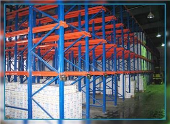 Drive In Racking para venda